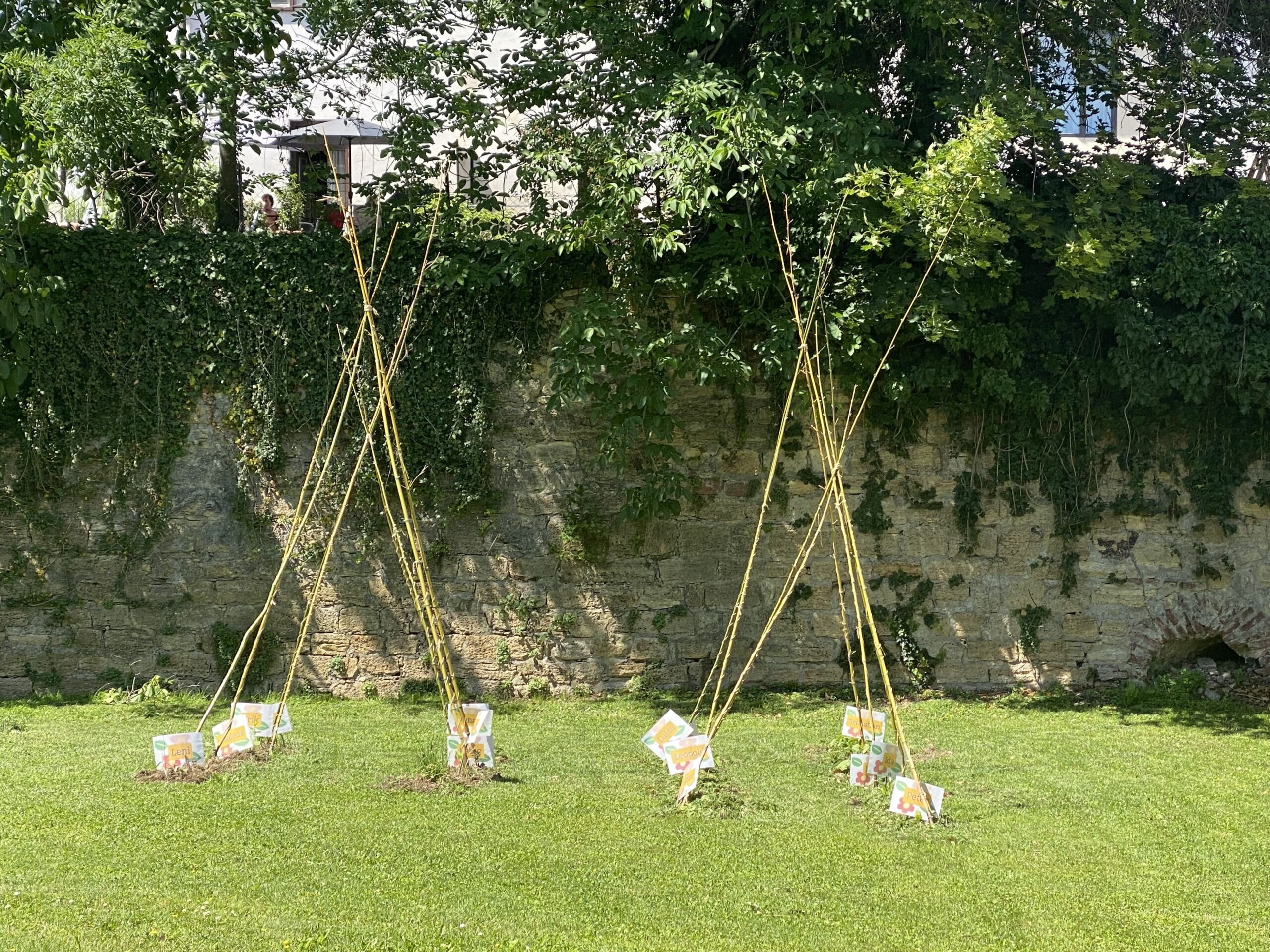 Schulgarten Bad Radkersburg